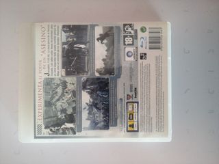 Juego PS3 Assassin's Creed
