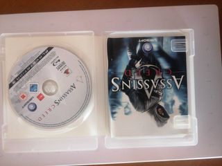 Juego PS3 Assassin's Creed