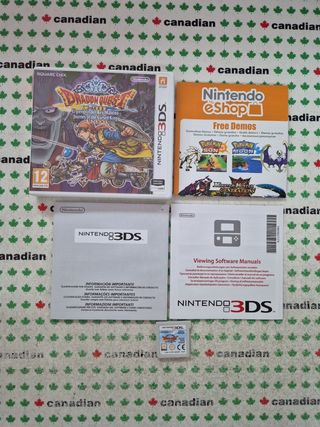 Dragon Quest VIII 3DS