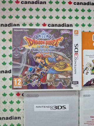 Dragon Quest VIII 3DS