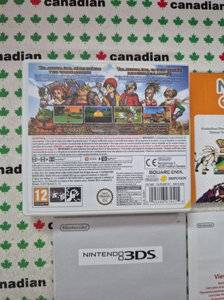 Dragon Quest VIII 3DS