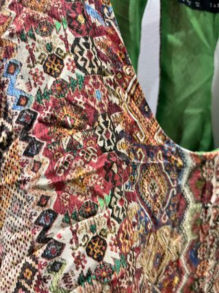 Mono Zara Multicolor