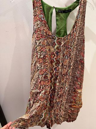 Mono Zara Multicolor