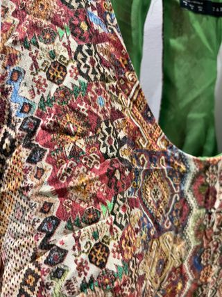 Mono Zara Multicolor