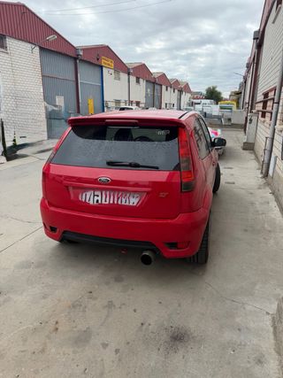 Ford Fiesta ST150