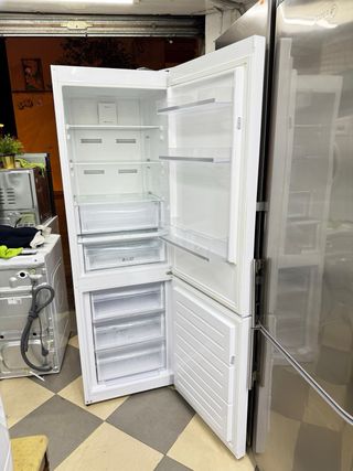 FRIGORIFICO ZANUSSI COMBI NO FROST 