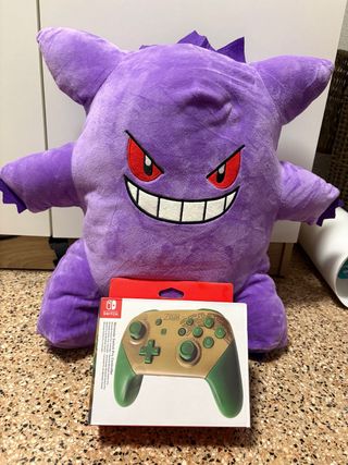 NUEVO  Mando Pro Nintendo Switch Zelda 