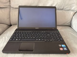 Sony Vaio PCG-71211M Notebook 4GB RAM 450GB HD