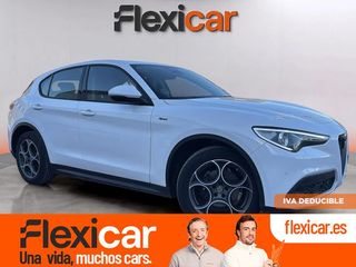 Alfa Romeo Stelvio 2.2 Diésel 140kW (190CV) Sprint Q4