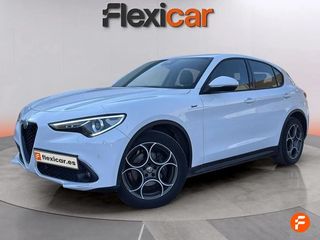Alfa Romeo Stelvio 2.2 Diésel 140kW (190CV) Sprint Q4