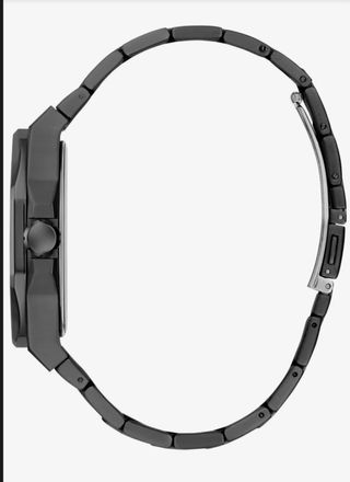 Reloj Guess Negro Nuevo