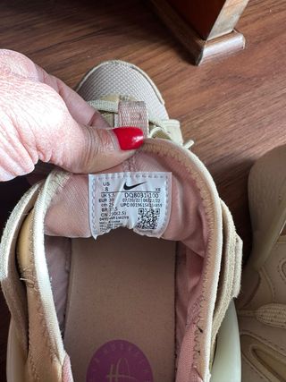 Zapatillas Nike Air Huarache Craft Mujer 