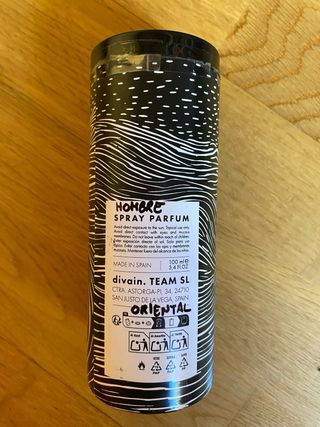 Perfume Divain 437