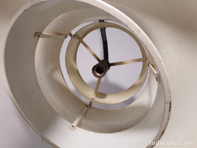 Lampada Space Age UFO Italia anni '70