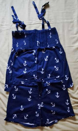 Pijama mujer 100% algodón marca Énfasis 