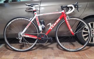 Bici da corsa Look 595 Tg S