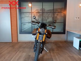 TRIUMPH SCRAMBLER 1200 XC