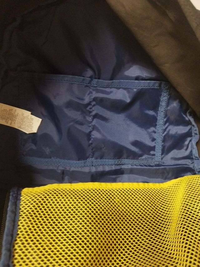 Mochila Nike Negra y Azul FC Barcelona