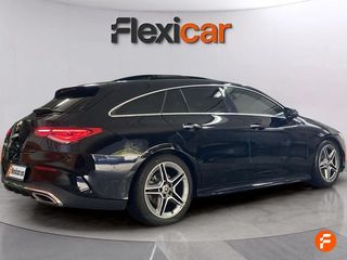 Mercedes CLA CLA 180 D DCT Shooting Brake - 5P (2019)