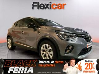 Renault Captur Zen E-TECH Híbrido 105kW (145cv)