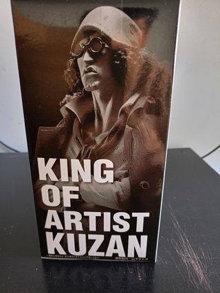 Figura Kuzan King of Artist One Piece Banpresto