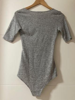 Body Shana gris talla S