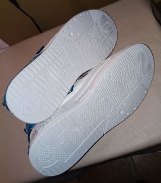 Zapatillas LabWart Unisex Estilo Skate