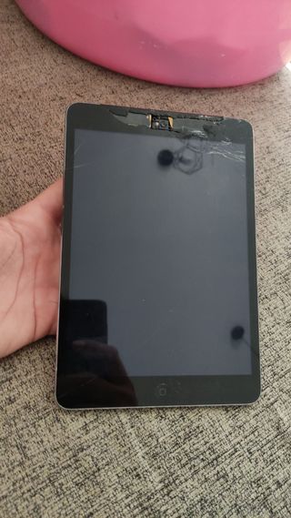 iPad Mini Apple Nero
