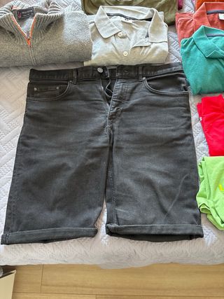 Pack Ropa Hombre Talla L