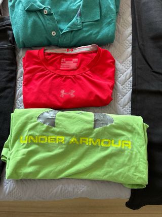 Pack Ropa Hombre Talla L