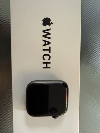 Apple Watch Space Gray GPS + celular (2 correas)