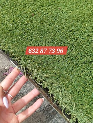 Cesped Artificial Reciclado