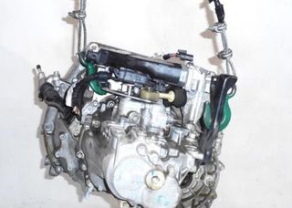 Caja cambios automática pjd4 honda civic 1.8 60693