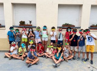 Canguro/ classes de repàs