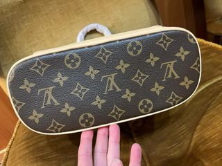 Zaino Louis Vuitton in pelle nuovo