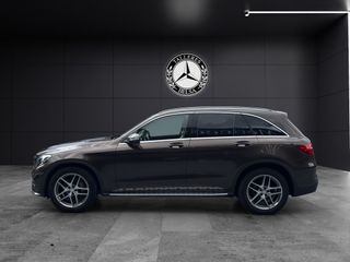 Mercedes-Benz GLC SUV (253) 2016