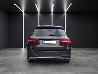 Mercedes-Benz GLC SUV (253) 2016