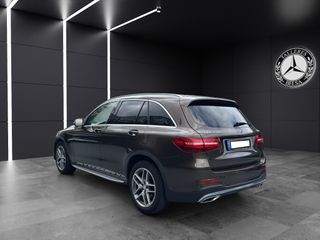 Mercedes-Benz GLC SUV (253) 2016