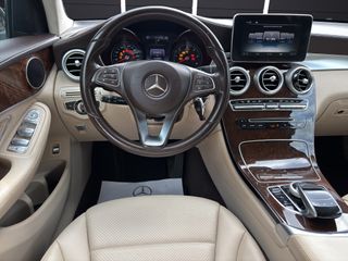 Mercedes-Benz GLC SUV (253) 2016