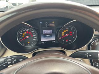 Mercedes-Benz GLC SUV (253) 2016