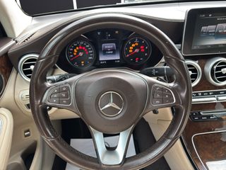 Mercedes-Benz GLC SUV (253) 2016