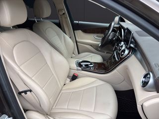 Mercedes-Benz GLC SUV (253) 2016