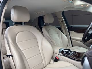 Mercedes-Benz GLC SUV (253) 2016