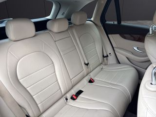 Mercedes-Benz GLC SUV (253) 2016