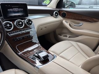 Mercedes-Benz GLC SUV (253) 2016