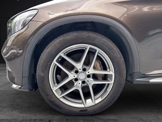 Mercedes-Benz GLC SUV (253) 2016