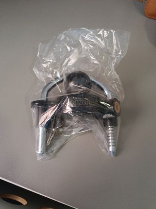 Candado Antirrobo para Remolque