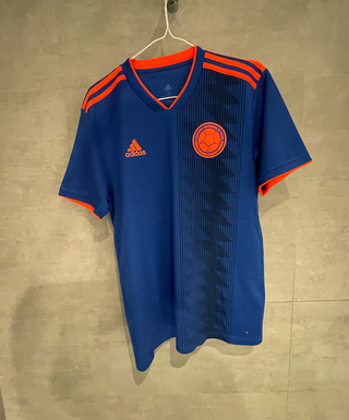Camiseta Colombia 2018 Adidas Talla S