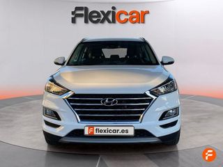 Hyundai Tucson 1.6 CRDI 85kW (116CV) 48V SLE 4X2
