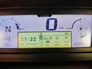 Citroen C4 Picasso 2008